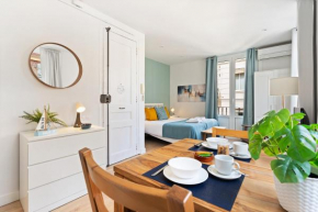 Lodging Apartments Barceloneta Beach Studio 31